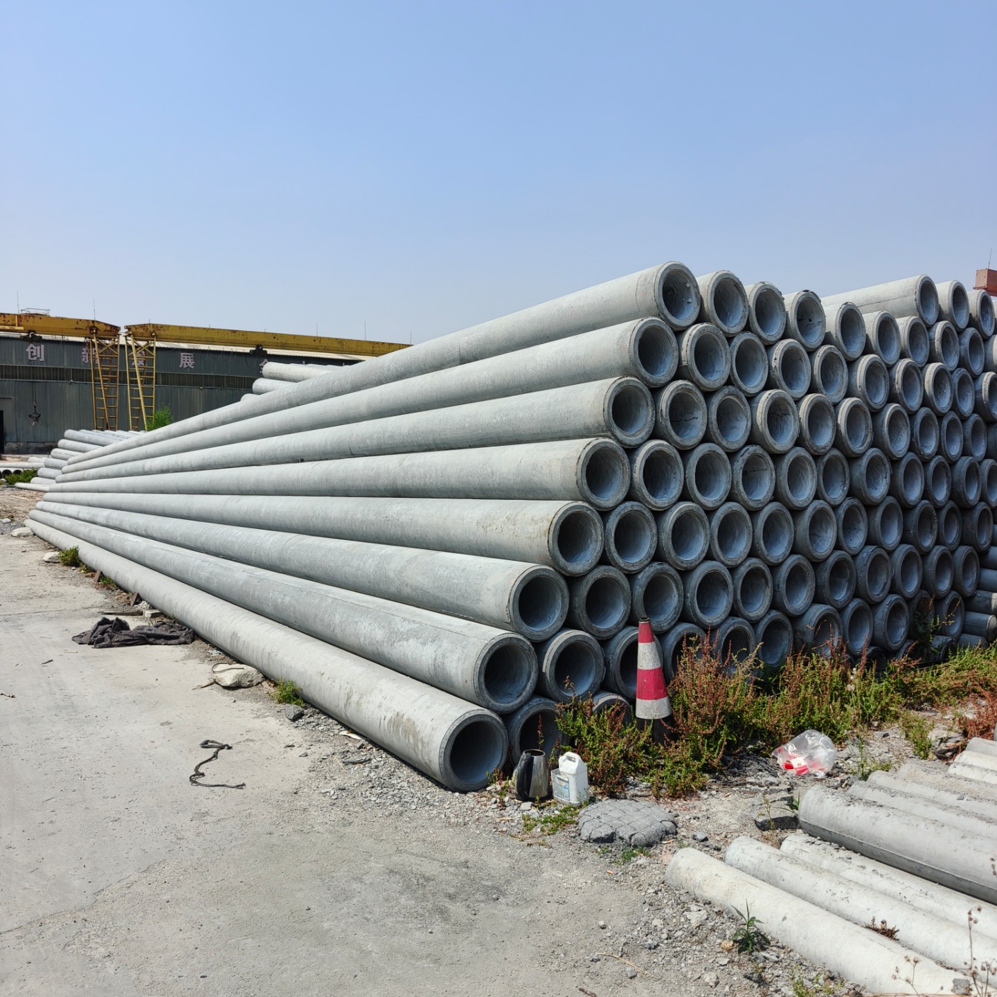 贵德10米水泥电杆