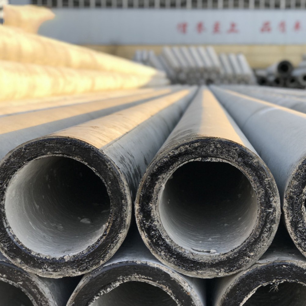 贵德150×10米预应力水泥电线杆