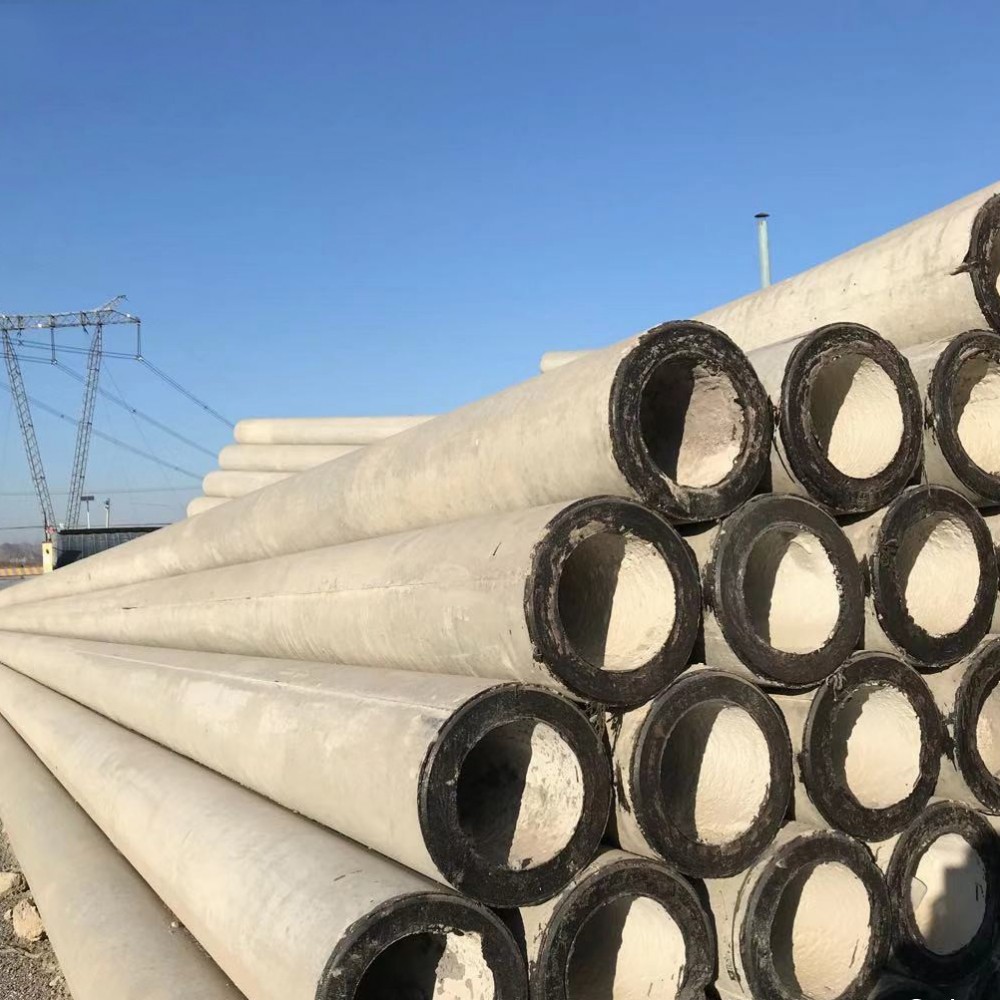 贵德230×18米非预应力水泥电线杆